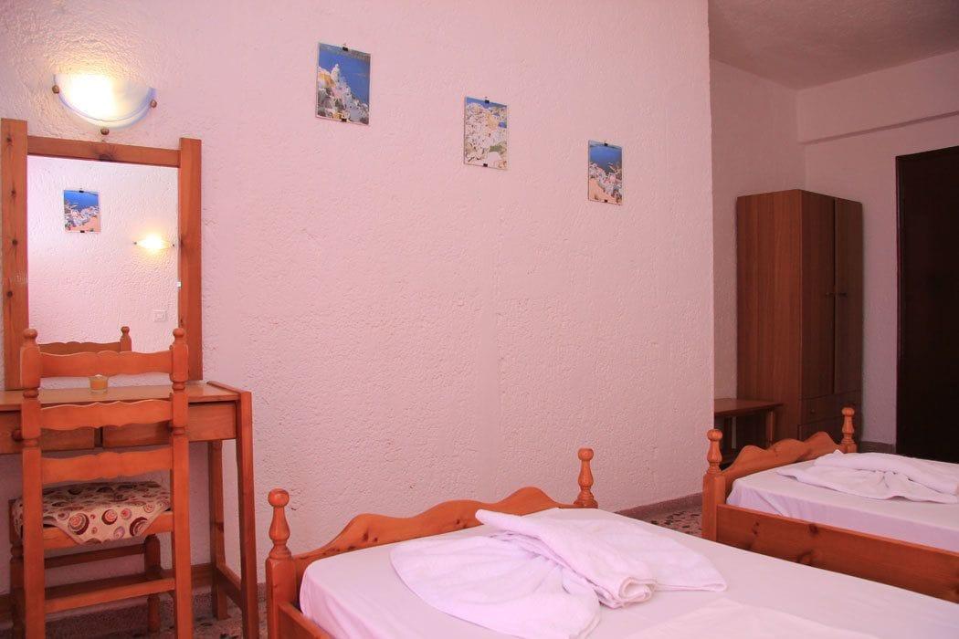 Santa Irini Hotel Perissa  Exterior foto