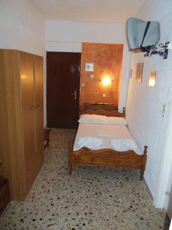 Santa Irini Hotel Perissa  Quarto foto