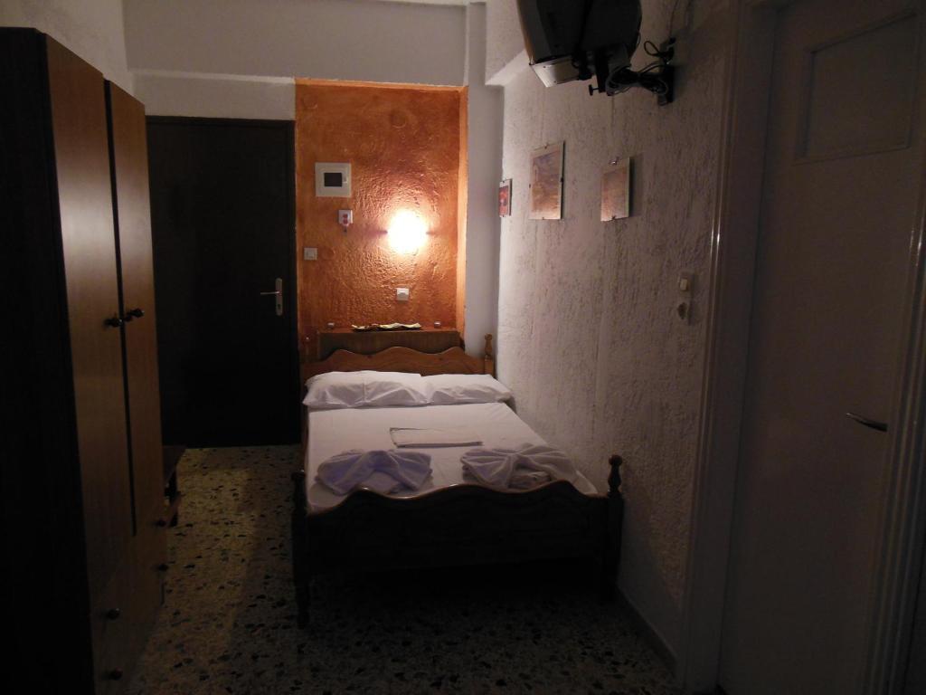Santa Irini Hotel Perissa  Quarto foto
